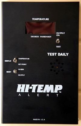 Picture of Hi-Temp Alarm (Spa, Sauna, Steam) HTA