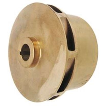Picture of Impeller Val-Pak Martin 600 5.0hp Medium Head w/SS Key V20-302