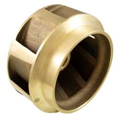 Picture of Impeller Val-Pak Martin 600 15.0hp Medium Head w/SS Key V20-307