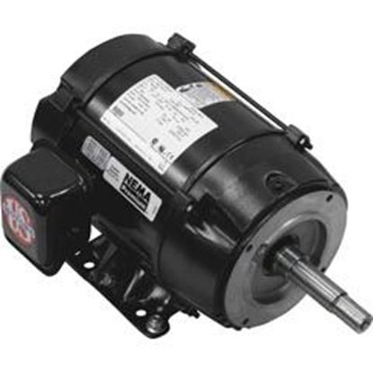 Picture of Motor US Motor 10 Horsepower Three Phase 208/230/460v EEQK1000