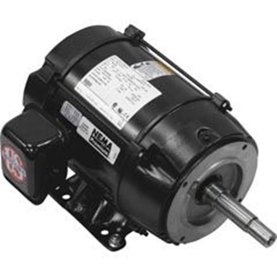 Picture of Motor US Motor 10 Horsepower Three Phase 208/230/460v EEQK1000