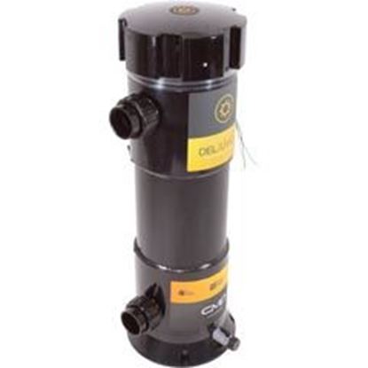 Picture of UV Sanitizer Del Ozone UV-C 50 115v/230vUp To 50k Gallons EUV-01-01