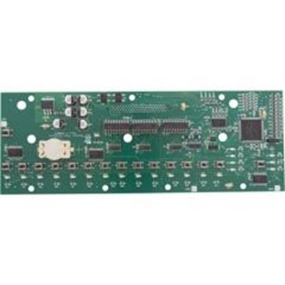 Picture of PCB Pentair IntelliTouch® UOC Motherboard 520287