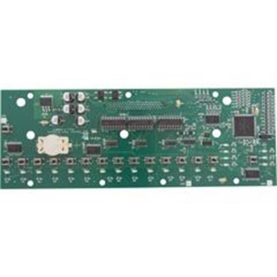 Picture of PCB Pentair IntelliTouch® UOC Motherboard 520287
