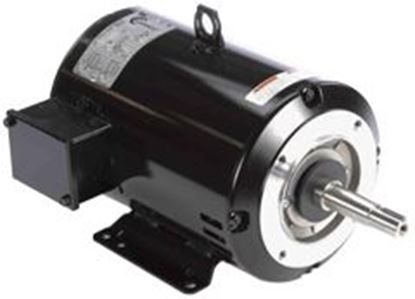 Picture of Motor Century 5.0hp 230V/460V 3Ph 1-Spd 182JMZ EQ CEQK500V1