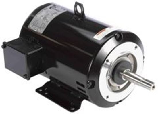 Picture of Motor Century 5.0hp 230V/460V 3Ph 1-Spd 182JMZ EQ CEQK500V1