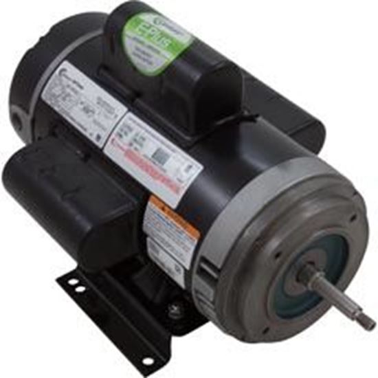Picture of Motor Century4.0hp208v-230v1-Spd56YfrC-FaceThd B116