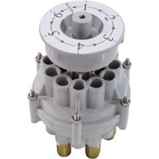 Picture of Multiport Valve ActuatorParagon Stark MV250-04 MV250-04