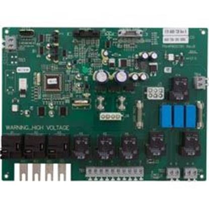 Picture of PCB Sundance Spas 880 Series LCD 1 and 2 Pump 2014 6600-728