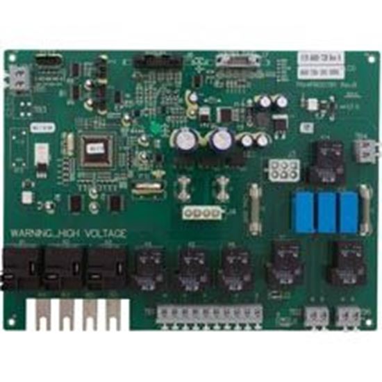 Picture of PCB Sundance Spas 880 Series LCD 1 and 2 Pump 2014 6600-728