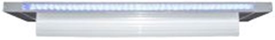 Picture of 18" Led Waterfall Back Port 6" Lip 100Ft Cord Gray 25677-181-000