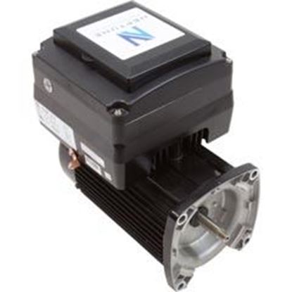 Picture of Motor US Motor Neptune 2.25thp SQFL Var-Spd230v48Y NPTQ225