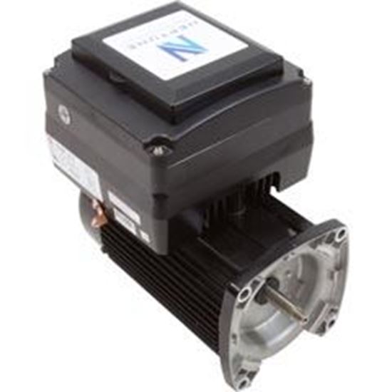 Picture of Motor US Motor Neptune 2.25thp SQFL Var-Spd230v48Y NPTQ225