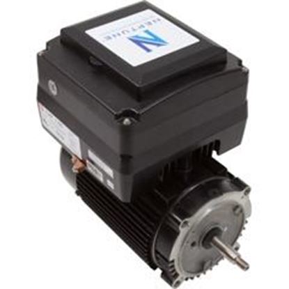 Picture of Motor US Motor Neptune 2.25thp C-FaceVar-Spd 230v 56C NPTT225