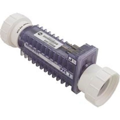 Picture of Replacement Salt Cell Auto Pilot PPC3 w/Female Unions PPC3