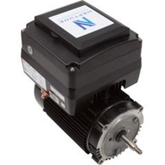 Picture of Motor US Motor Neptune1.65thpC-FaceVar-Spd115/230v48Y NPTT165