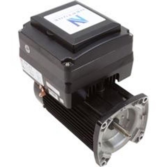Picture of Motor US Motor Neptune 2.7thpSQFL Var-Spd 230v 48Y NPTQ270