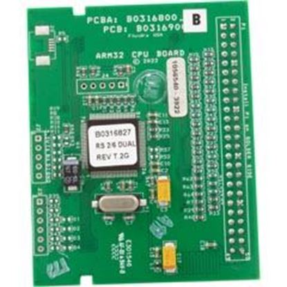 Picture of PCB Zodiac Jandy AquaLink RS2/6 Dual Equipment Rev.QQ R0466807