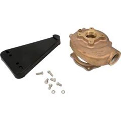 Picture of Wet End Val-Pak AquaFlo A 1.0hp 1-1/2" No Trap 11910010