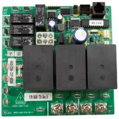 Picture of PCB Sundance LX-10 Circ Pump 6600-724