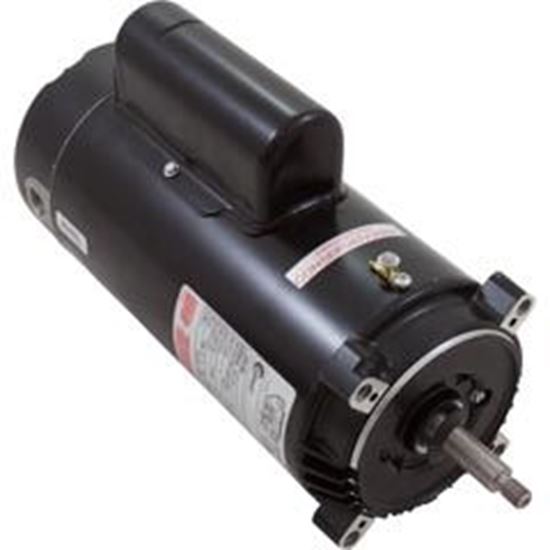Picture of Motor Century/AOSmith1.5hp230v2-Spd56JfrC-FaceThd STS1152R