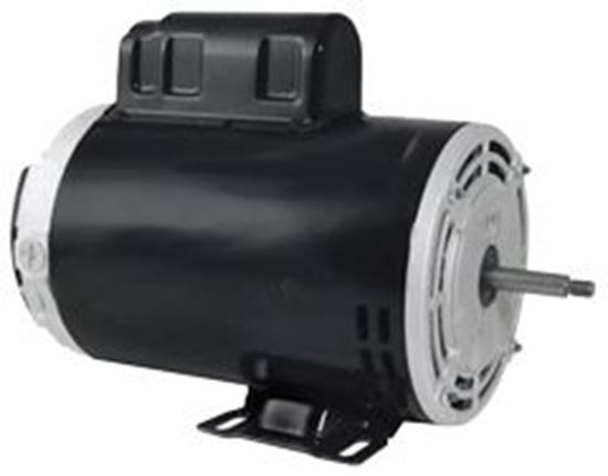 Picture of Motor US Motor 4.0 Horsepower ThruBolt 2-Speed230v 56Y TT506