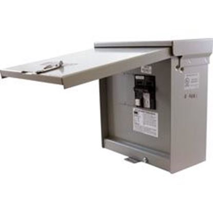 Picture of Load Center GFCI Disconnect 115v/230v DP 50A U4881-O-50GB