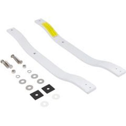 Picture of Spring Assembly S.R. Smith Salt Pool Jump Stand 6ft White 69-209-662