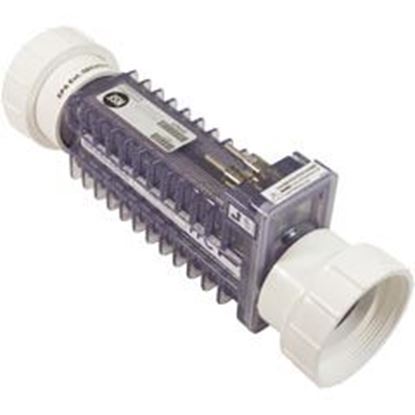 Picture of Replacement Salt Cell Auto Pilot PPC1 w/Female Unions PPC1