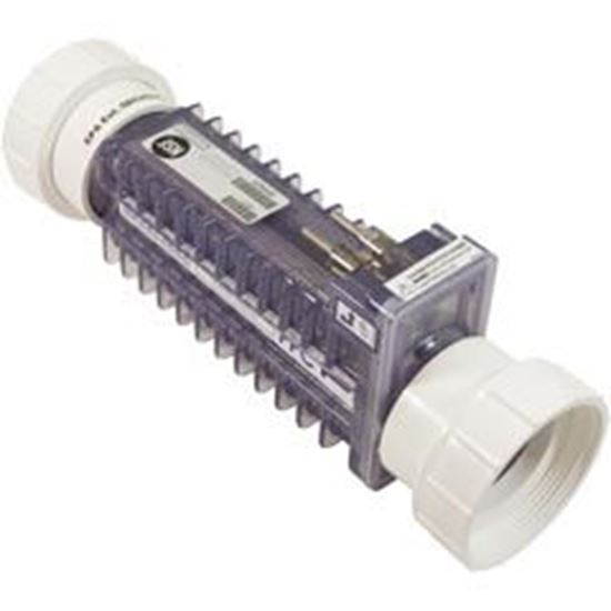 Picture of Replacement Salt Cell Auto Pilot PPC1 w/Female Unions PPC1
