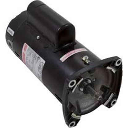 Picture of Motor AO Smith 1.0hp 230v 2-Spd 48Yfr SQFL EE SQS1102R