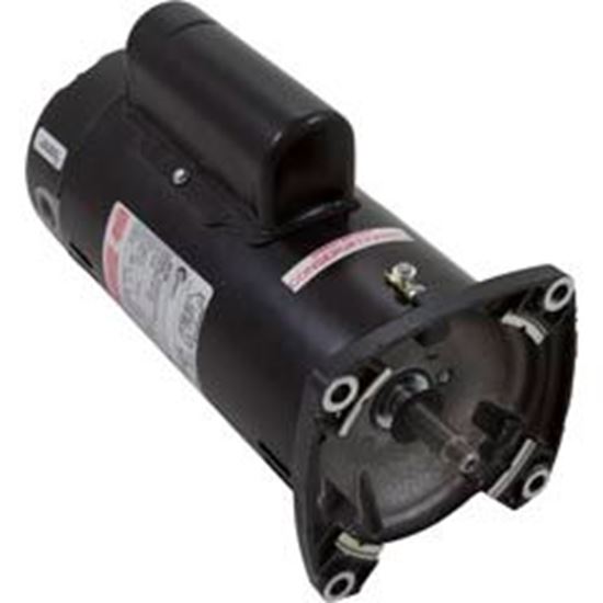 Picture of Motor AO Smith 1.0hp 230v 2-Spd 48Yfr SQFL EE SQS1102R