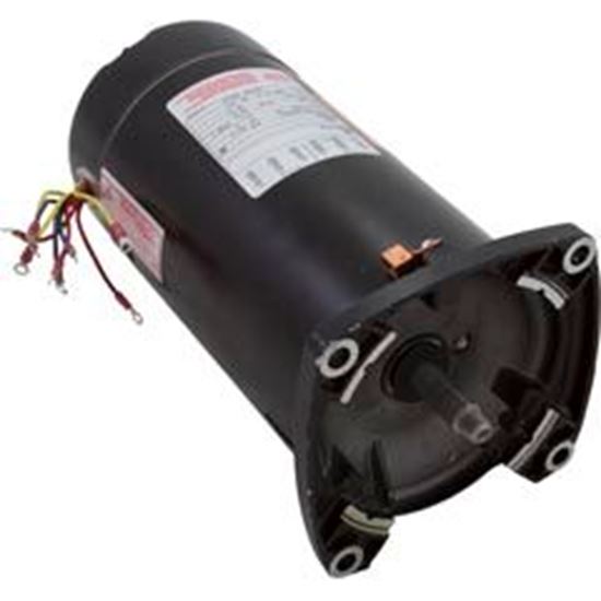 Picture of Motor Century 1.5hp 208v-230v/460v 3ph 48Yfr SQFL Thd Q3152