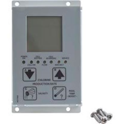 Picture of PCB User Interface Zodiac AquaPure Small Front Style R0467400