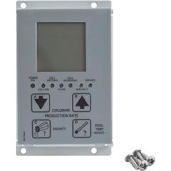 Picture of PCB User Interface Zodiac AquaPure Small Front Style R0467400