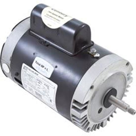 Picture of Motor Century1.0hp230v2-Spd56JfrC-Face Thd B2975