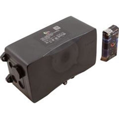 Picture of PAL PCR-3D Dual Zn 4Wire Drvr/Xformer w/Remote24VDC500W 64-PCR-3D-500
