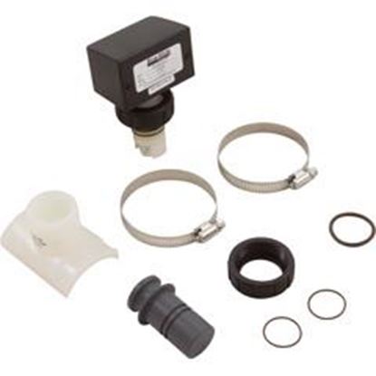 Picture of Flow Meter Blue-White F-1000 Digital 2" PVC 30-300 gpm RB-200S4-GPM1