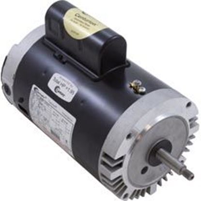 Picture of Motor Century1.5hp115v/230v1-Spd56JfrC-Face Thd B129
