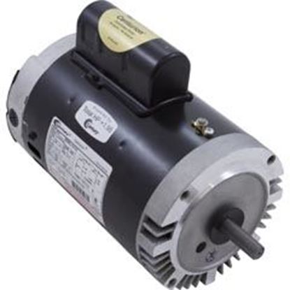Picture of Motor Century1.5hp115v/230v1-Spd56CfrC-Face Key B123