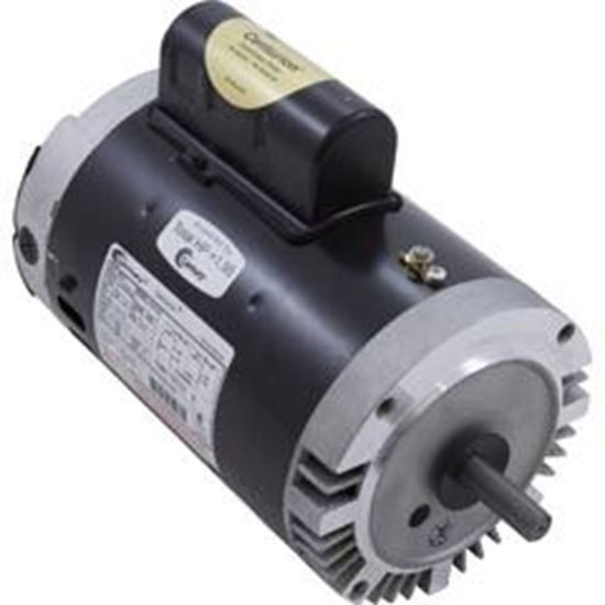 Picture of Motor Century1.5hp115v/230v1-Spd56CfrC-Face Key B123