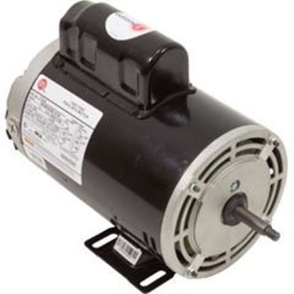 Picture of Motor US Motor 2.5 Horsepower ThruBolt 2-Spd 230v 56Y TT504