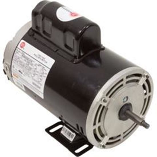 Picture of Motor US Motor 2.5 Horsepower ThruBolt 2-Spd 230v 56Y TT504