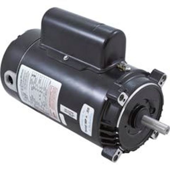 Picture of Motor Century1.5hp115v/230v1-Spd56CfrC-Face Key SK1152