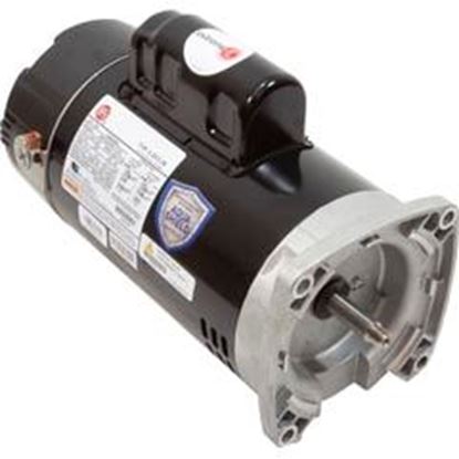 Picture of Motor US Motor 1.5hp 2-Spd 230v56YFrSQFLFull RatePE ASB2983