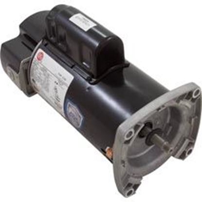 Picture of Motor Nidec/US Motor 2.0hp 230v 1-Spd 48Yfr SQFL ASQ260