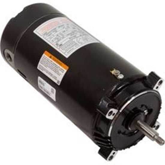 Picture of Motor Century 1.5Hp 115/230V1-Spd 14.6A/7.3A56Jfr EE UCT1152