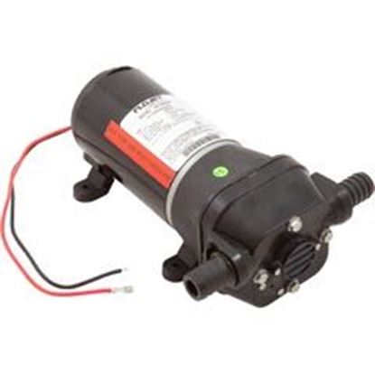 Picture of Pump Xylem Flojet 4100 Quad 24VDC 5A 5.0GPM 4125-504A