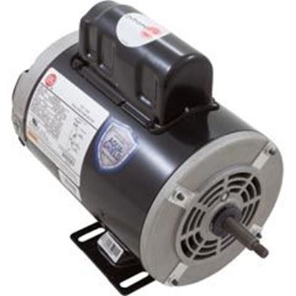 Picture of Motor US Motor/WW 1.0hp 230v 2-Speed 56Y Frame ASB503