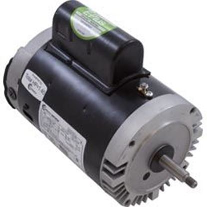 Picture of MotorCentury1.0hp115v/230v1-Spd56JfrC-Face ThdEE B654
